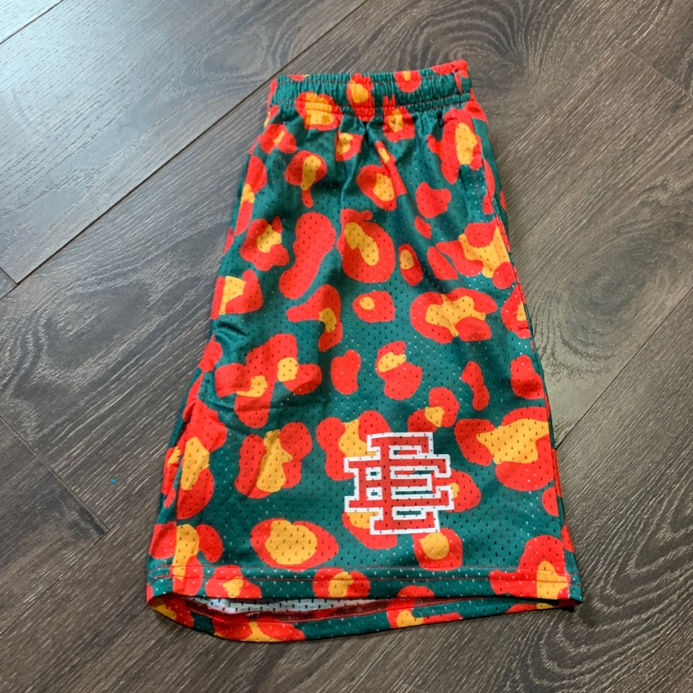 Eric Emanuel Shorts